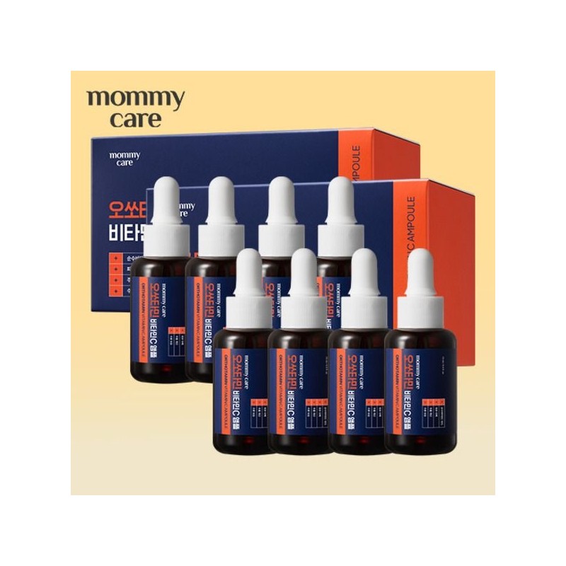 Mommy Care [Fashion Plus] [Mamicare] Mamicare Orthotamine Vitamin Ampoule 8