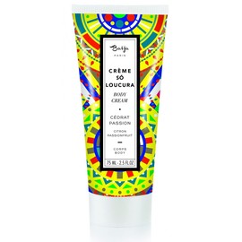 So Loucura Zedro E Passion Fruit Body Cream Tube 75 ml