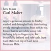 Camille Rose Curl Maker, 12 fl oz