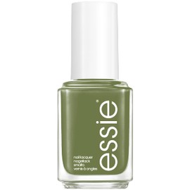 essie Nagellack mit deckendem und glänzendem Finish für farbintensive Fingernägel, Nr. 789 win me over, Grün, 13,5 ml