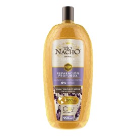 Tio Nacho Shampoo Con Keratina Natural Y Jalea Real. 950ml