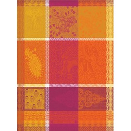 Garnier Thiebaut Mille Holi Epices Kitchen Towel, 22"x30"