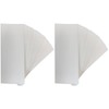 ibasenice 1000Pcs Chromatography Paper Strip - Paper Chemistry Laboratory Removal