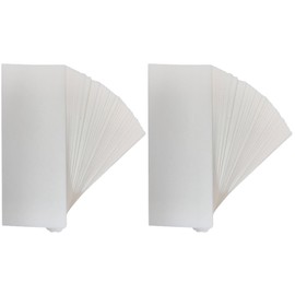 ibasenice 1000Pcs Chromatography Paper Strip - Paper Chemistry Laboratory Removal Paper Absorbing Paper