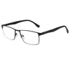 OCCI CHIARI Bifocal Reading Glasses for Men 2.25 Blue Light