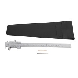 Parallel Cross Caliper 0‑200mm Vernier Calipers Marking Gauge Stainless Steel Carbide Marking Tool