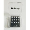 Melimarry Anti Allergy Plastic Earrings for Sensitive Ears, Silicone Soft