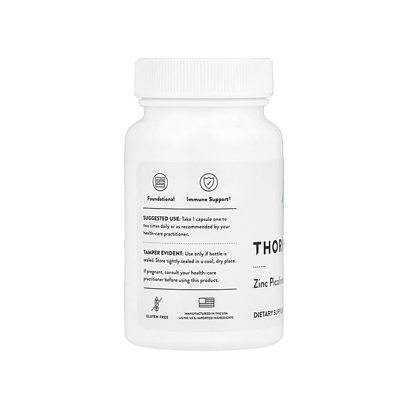 쏜 리서치 피콜린산 아연 피콜리네이트 15 mg 60 캡슐 Sonic