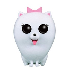 Pop The Secret Life of Pets Gidget Flocked Exclusive Figure