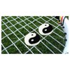 RLECS 6PCS Yin and Yang Tennis Racquet Dampener Vibration Dampener