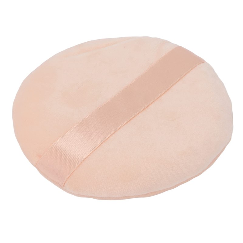 Powder Puff Extra Large Machine Washable Loose Powder Puff for
