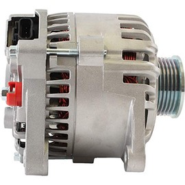 DB Electrical AFD0156 New Alternator 2.3L 2.3 Ford Ranger 07 08 09 2007 2008 2009, Mazda B Series Pickup Truck 09 2009 6L5T-10300-AA 6L5Z-10346-AA 119140 400-14128 1F70-18-300A GL-664 8518 DN