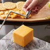 RSVP International Cheese Slicer Cut Cheese, Meats & Other Appetizers,