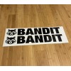 Brush Bandit Wood Chipper Decals 36” (Set Of 2) Aftermarket