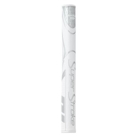 Super Stroke Zenergy Tour 2.0 Putter Grip WH/SV GR-245 (120)