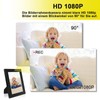 LXMIMI Picture Frame Camera HD 1080P Small Camera Photo Frame