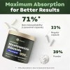 Frasco Nicotinamida Ribósido Liposomal + Resveratrol