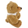 Peluche Ours avec Réadaptation Association, 21 cm, kranker Teddy, peluche