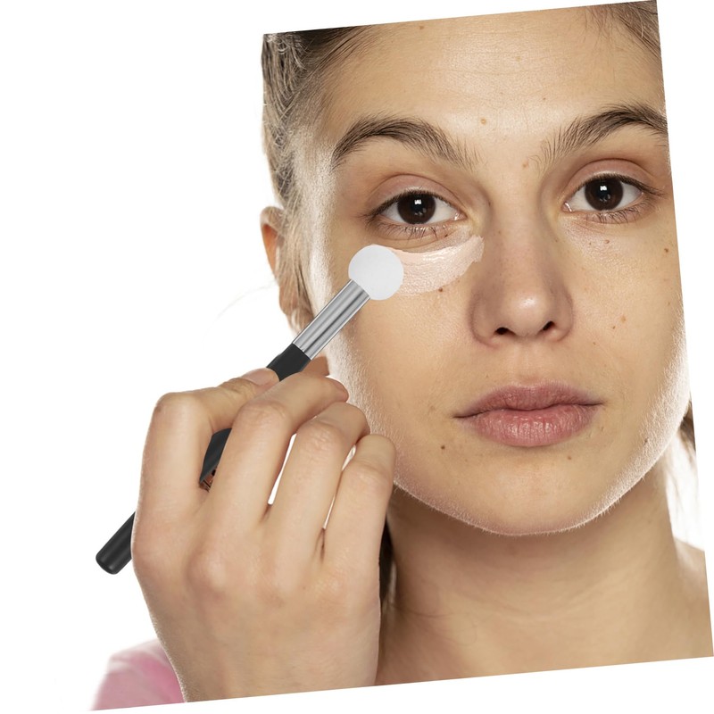 SAFIGLE 6pcs Makeup Sponge Brush: Makeup Sponge Brushes With Mushroom