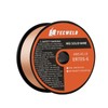 TECWELD Solid MIG Welding Wire ER70S-6 0.30 Inch 2LB Spool
