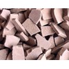 UCLAYS Red Clay, Red Clay, Clays, Edible Clay Pieces (Clumps),