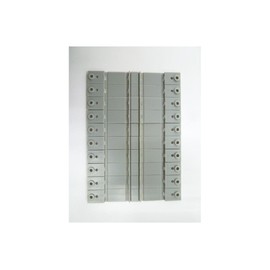 Ragnarok Han Z gauge 3.a007 Trackers for 架線, Post Base (Pack of 10)