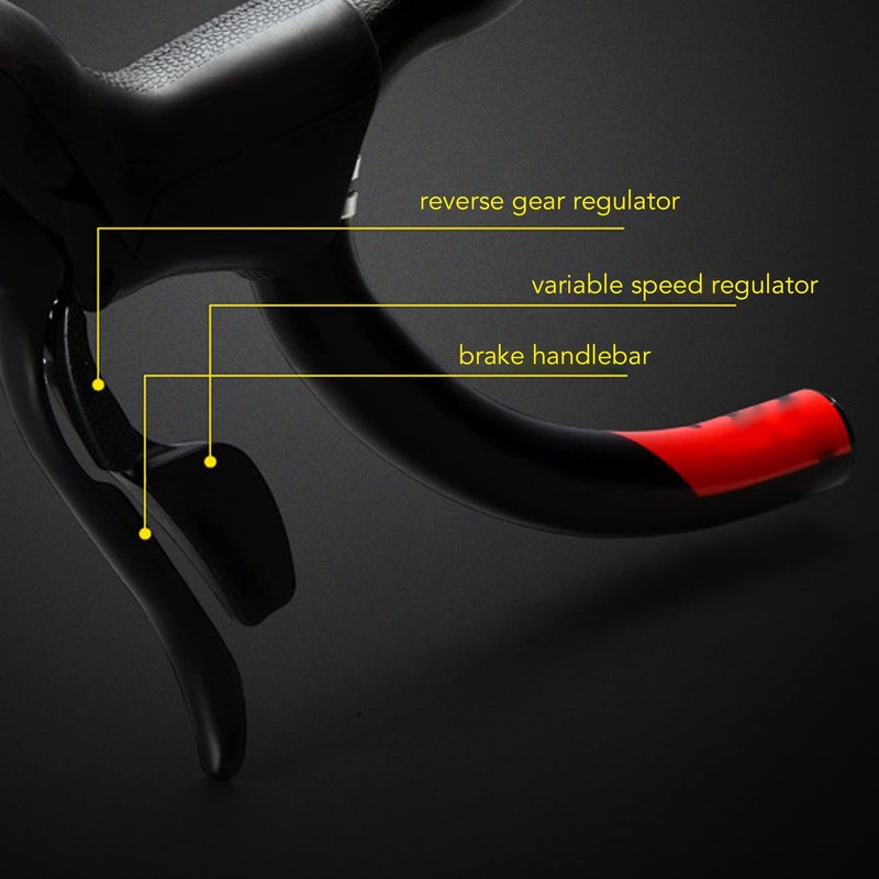 NEZE Bike Bicycle Shifter Brake Levers Brake Levers Road Bike