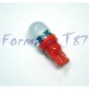 Formula-J87 LED 5050 Light Red 168 Ten Bulbs Interior Map
