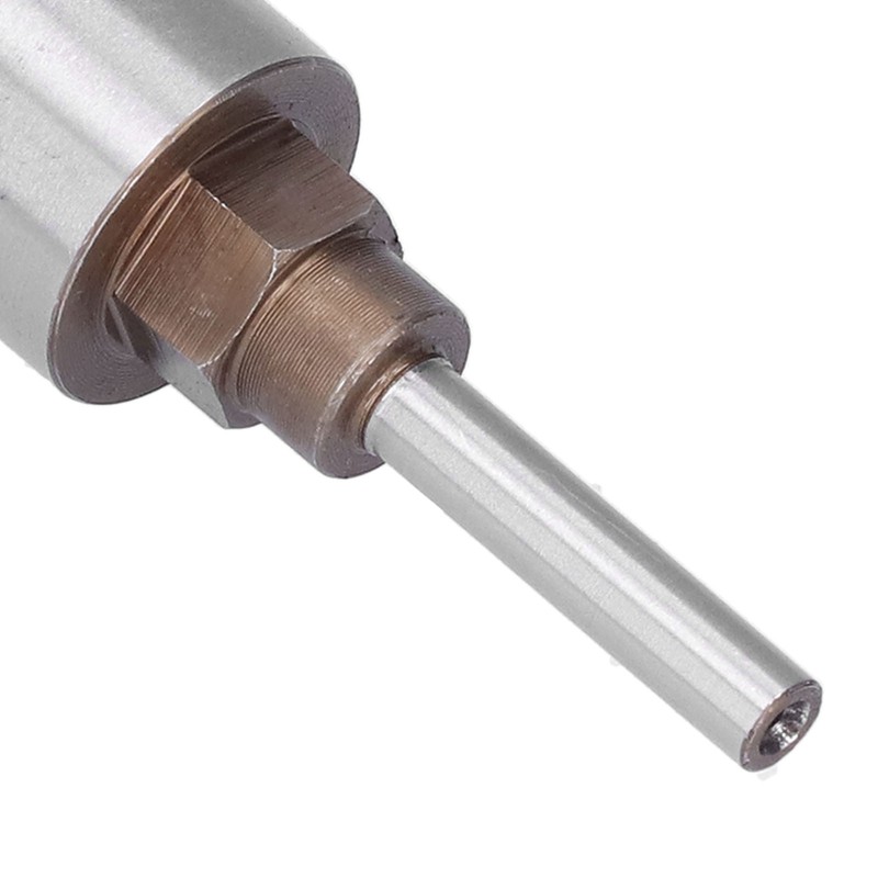 5Pcs set Router Bit Extension Rod Collet Extension Chuck Converter