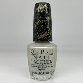 OPI Brand New OPI Nail Polish - Solitaire (textured) - Full Size