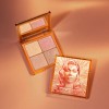 Huda Beauty Light Glow Obssesions Palette Dorado