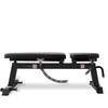 CAP Barbell Deluxe Utility Weight Bench, Green (FM-CS804DX-GR)