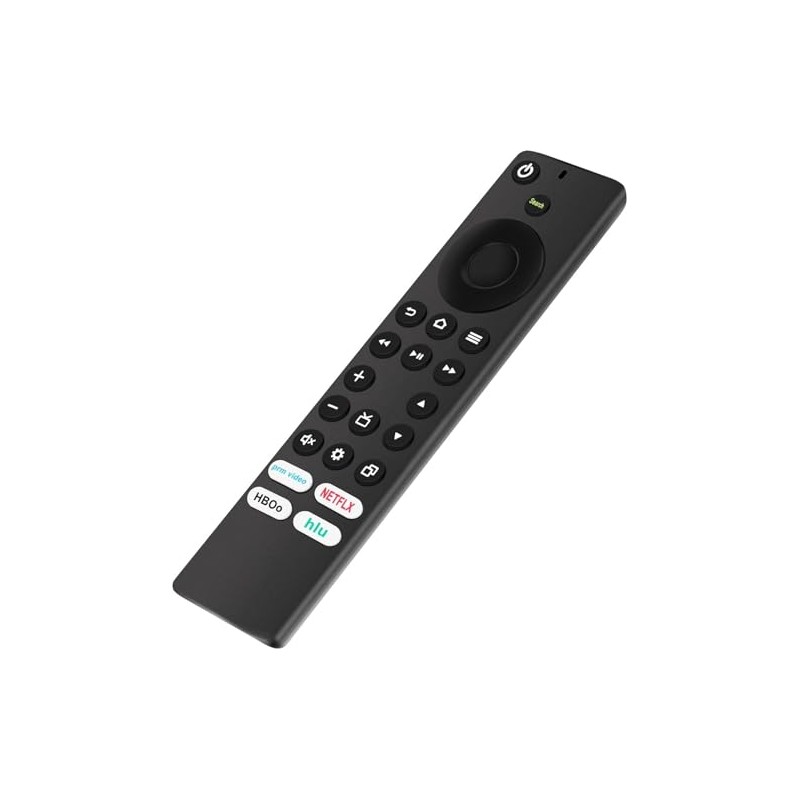 NTQinParts Replacement TV Remote Control Controller for Hisense 65QD6QF 65",