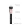 Boozyshop UP04 Foundation Brush