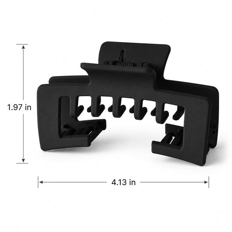 Hat Claw Clip–Stylish Claw Clips for Hat & Trucker Hat