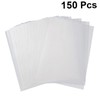 LIFKOME 150Pcs Tracing Paper Transparent Parchment Paper for Art Craft