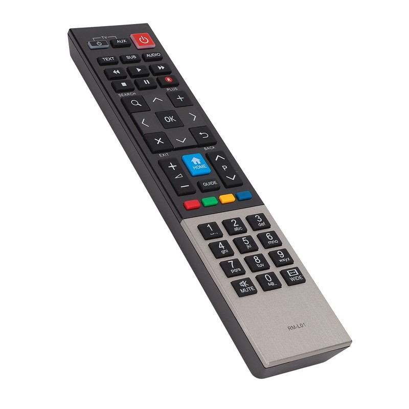 Remote Control Replacement Sensitive Portable Universal Remote Control for Humax