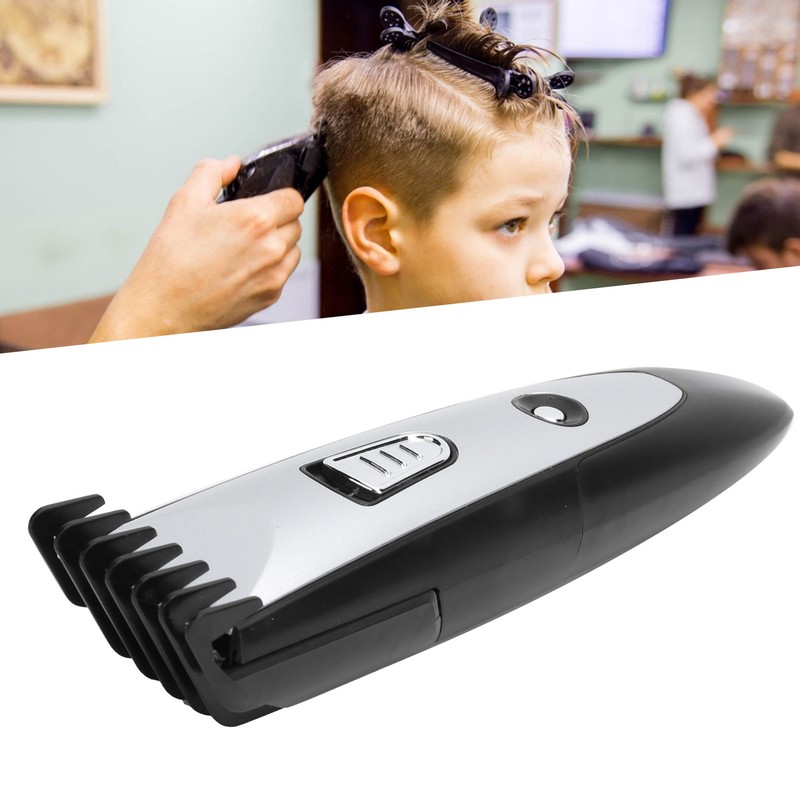 2 in 1 MultiFunctional Electric Hair Clipper Cutter Nose Hair