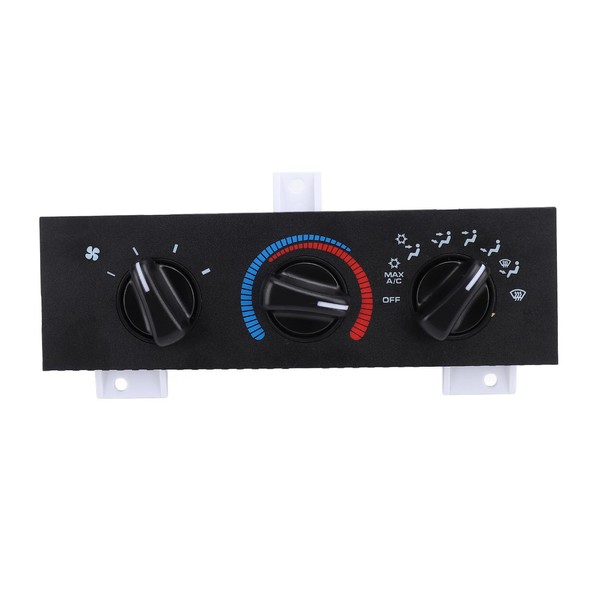 Air Conditioning Heater Control Panel, Climate Control Module 55055459AA HVAC