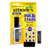 AMODEX Ink & Stain Remover Traveler 0.5oz Bottle with Built-in