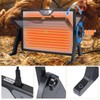 Chicken Coop Heater Radiant Chicken Heater for Inside Coop 180W