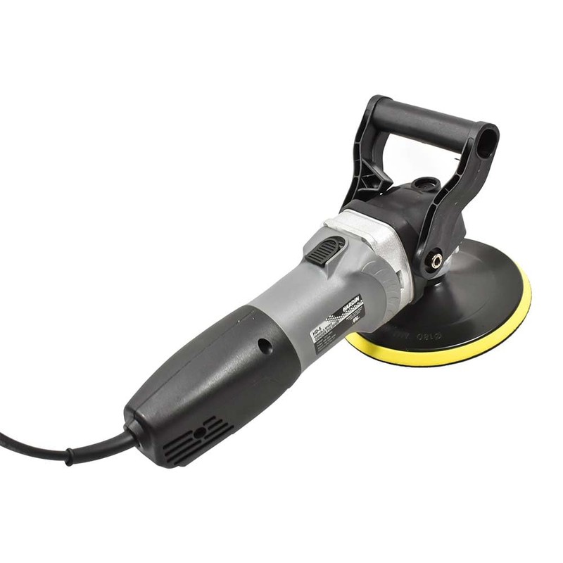 Hardin HD-5 - Dry Variable Speed Constant Power Polisher/Grinder for