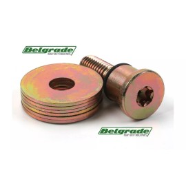 Automann HLK2138 Door Striker Kit for Freightliner Columbia & FLD120