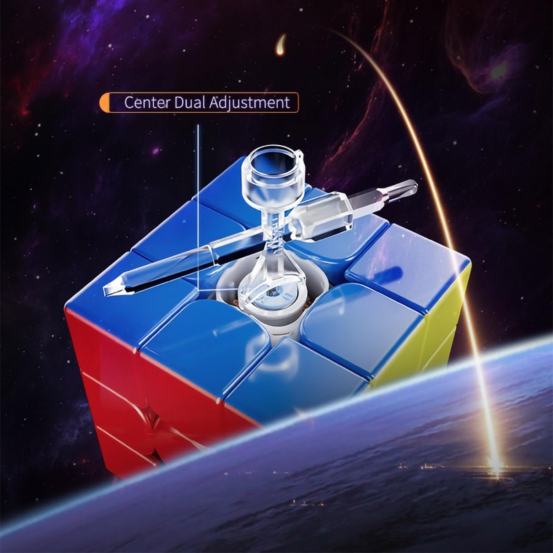 Oostifun MoYu Weilong WRM V10 M Standard Version 3 x