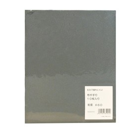 Sankyo Rikaku Cloth File, Pack of 10, #60, Bag