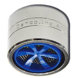 Danco 55/64-Inch-27F 1.5 GPM MICROBAN CHAROME Female Water-Saving Aerator Chrome
