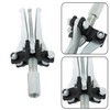 GXYWADY 3 Jaw Gear Bearing Slide Hammer Puller Set for