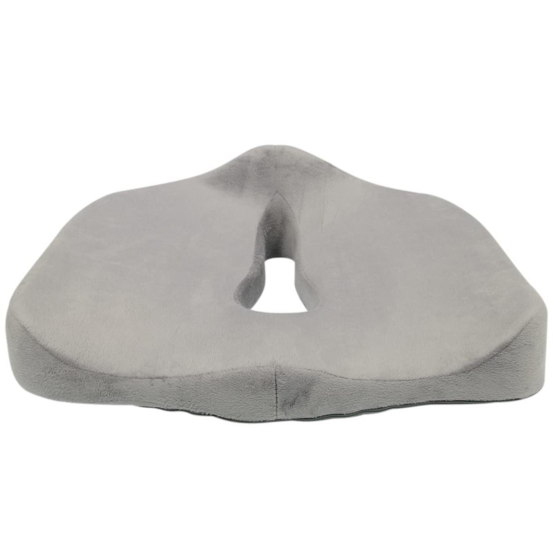 RoadPro RPC16 Memory Foam Seat Cushion - Office Chair Cushion