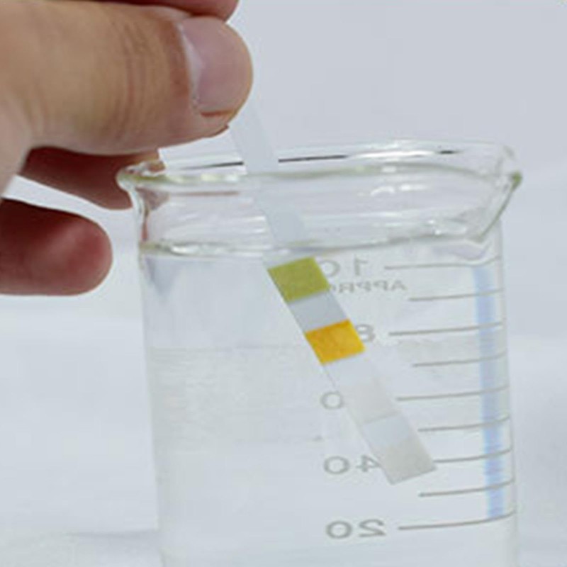 Water PH Test Strips,50 Strips Swimming Pool Water Quality Test