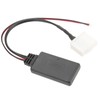 Car Bluetooth Wireless Module 20 Pin AUX IN Adapter Replacement